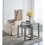 Столик дизайнерский Two варинант исполнения - 5 | Loft Concept в Краснодаре