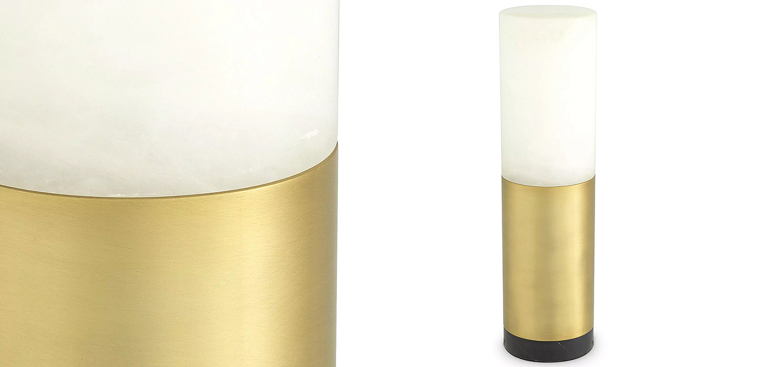 Настольная лампа Eichholtz Table Lamp McLean 11 cm Настольная лампа Eichholtz Table Lamp McLean 11 cm - Loft-Concept в Краснодаре