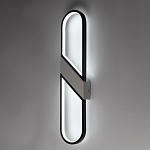 Бра светодиоидное овальной формы Luke Lampco Tracer Lamp варинант исполнения - 4 | Loft Concept в Краснодаре