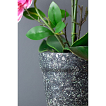 Декоративный искусственное растение Pink orchid варинант исполнения - 10 | Loft Concept в Краснодаре