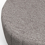 Мебельная ткань Шенилл серый цвет 138 см T4-32 варинант исполнения - 10 | Loft Concept в Краснодаре