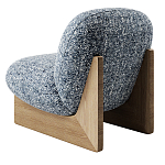 Кресло Hart варинант исполнения - 3 | Loft Concept в Краснодаре