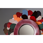 Зеркало «Жар-птица» варинант исполнения - 3 | Loft Concept в Краснодаре