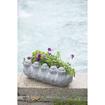 Кашпо Canaries варинант исполнения - 5 | Loft Concept в Краснодаре