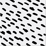 Плитка с узором Штрихи варинант исполнения - 2 | Loft Concept в Краснодаре