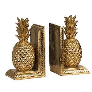 Держатель для книг Ананас