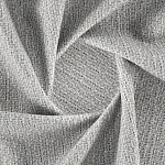Мебельная ткань Шенилл серый цвет 142 см T4-50 варинант исполнения - 2 | Loft Concept в Краснодаре