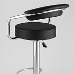 Стул барный на металлической ноге Evita варинант исполнения - 6 | Loft Concept в Краснодаре