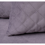 Диван трехместный раскладной Giorgio Sofa серый варинант исполнения - 6 | Loft Concept в Краснодаре