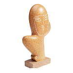 Декоративная фигура Aerial Thinker варинант исполнения - 2 | Loft Concept в Краснодаре