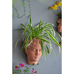 Кашпо Roman face варинант исполнения - 6 | Loft Concept в Краснодаре