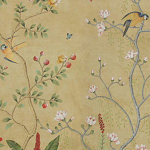 Обои ручная роспись Amazonia Edo Wicker