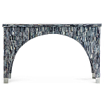 Консоль Дизайнерская Scorpion Bone Coffee Table Gray варинант исполнения - 6 | Loft Concept в Краснодаре