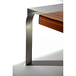 Столик кофейный-журнальный «Swiss» варинант исполнения - 4 | Loft Concept в Краснодаре