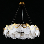 Люстра подвесная Salomi 2 с декором варинант исполнения - 3 | Loft Concept в Краснодаре