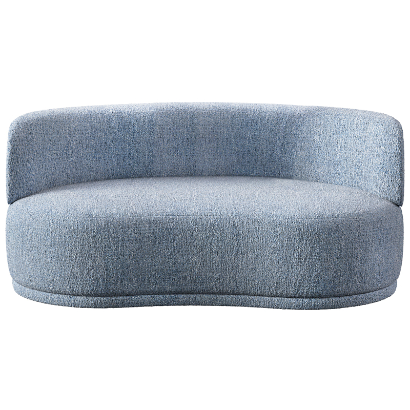 Кушетка Calypso Голубой в Краснодаре | Loft Concept 