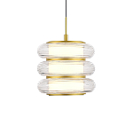 Подвесной светильник LED 16W 3000K Triple Plumpness варинант исполнения - 2 | Loft Concept в Краснодаре