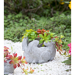 Кашпо A collection of baby rabbits варинант исполнения - 10 | Loft Concept в Краснодаре