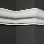 Гладкий молдинг MT-06 варинант исполнения - 1 | Loft Concept в Краснодаре