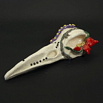 Скульптура CROWN SKULL варинант исполнения - 1 | Loft Concept в Краснодаре