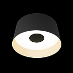 Потолочный светильник с цилиндрическим серым металлическим абажуром 25 Urban Dome варинант исполнения - 2 | Loft Concept в Краснодаре