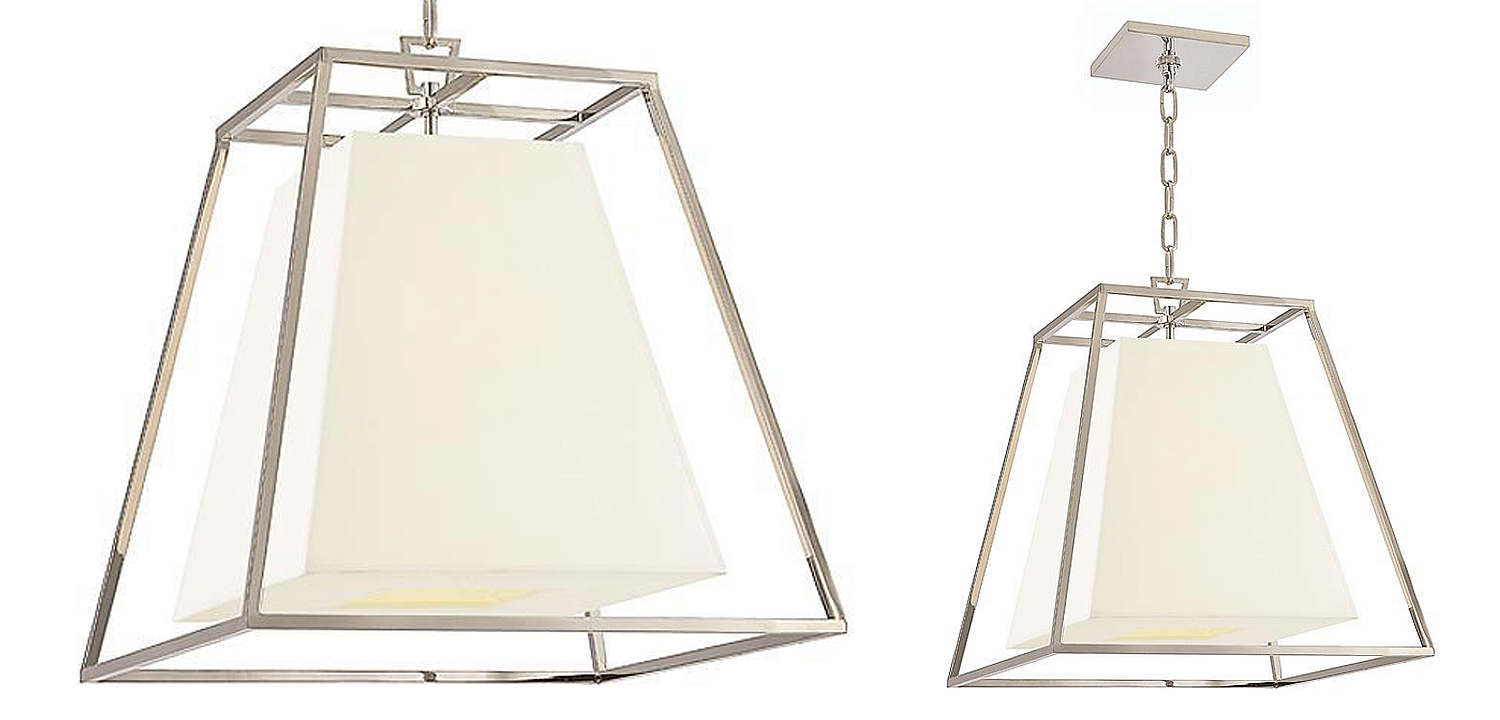 Люстра Geerte Chandelier nickel Люстра Geerte Chandelier nickel - Loft-Concept в Краснодаре