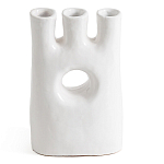 Статуэтка керамическая Brighter Stars белая варинант исполнения - 2 | Loft Concept в Краснодаре