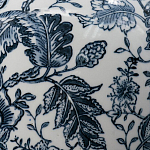 Ваза с классическим узором шинуазри синего цвета Blue & White Ornament  варинант исполнения - 3 | Loft Concept в Краснодаре