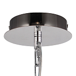 Подвесной светильник в классическом хрустальном обрамлении Light Garland варинант исполнения - 9 | Loft Concept в Краснодаре