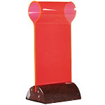 Дизайнерский держатель для фотографий Poltronova Ofelia Rosso Francia Photo Holder варинант исполнения - 1 | Loft Concept в Краснодаре