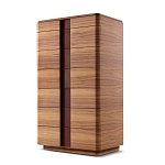 Дизайнерский комод высокий с ящиками для хранения Soon варинант исполнения - 1 | Loft Concept в Краснодаре