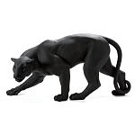 Скульптура Черная Пантера  варинант исполнения - 1 | Loft Concept в Краснодаре