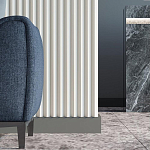 Гипсовая 3D Панель LITHE варинант исполнения - 3 | Loft Concept в Краснодаре