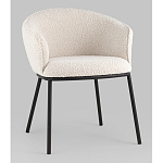 Стул обеденный Дон бежевый варинант исполнения - 1 | Loft Concept в Краснодаре