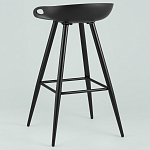 Барный стул с сиденьем из пластика KOZIK варинант исполнения - 4 | Loft Concept в Краснодаре