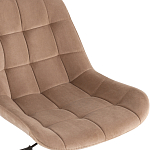 Мягкое компьютерное кресло Plushe Cappuccino варинант исполнения - 6 | Loft Concept в Краснодаре