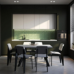 Гипсовая 3D панель с принтографией PM-27 варинант исполнения - 1 | Loft Concept в Краснодаре