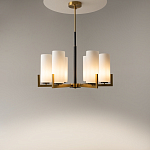 Люстра Franlo Du Bari варинант исполнения - 5 | Loft Concept в Краснодаре