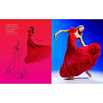 Книга New York City Ballet: Choreography and Couture варинант исполнения - 2 | Loft Concept в Краснодаре