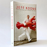 Лимитированная Книга для дизайнеров Jeff Koons Conversations with Norman Rosenthal варинант исполнения - 2 | Loft Concept в Краснодаре