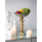 Фарфоровая чаша с девушкой Marlo Turi варинант исполнения - 12 | Loft Concept в Краснодаре