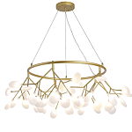 Подвесная люстра Lamp Marmalade варинант исполнения - 2 | Loft Concept в Краснодаре