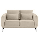 Диван двухместный с подлокотниками Harmony варинант исполнения - 10 | Loft Concept в Краснодаре