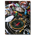 Книга подарочная Смелый бразильский стиль Сиг Бергамина Assouline Maximalism by Sig Bergamin варинант исполнения - 2 | Loft Concept в Краснодаре