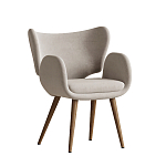 Стул Madina White варинант исполнения - 1 | Loft Concept в Краснодаре