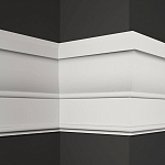 Гладкий молдинг MT-31 варинант исполнения - 1 | Loft Concept в Краснодаре