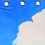 Штора Seletti Cloud Left варинант исполнения - 1 | Loft Concept в Краснодаре