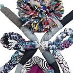 Кукла из джинсы Rusalka Upcycling варинант исполнения - 3 | Loft Concept в Краснодаре