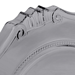 Прозрачный стул серый LOUIS GHOST CHAIR Grey варинант исполнения - 6 | Loft Concept в Краснодаре