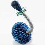 Статуэтка Синий тропический фрукт Tropical Fruit Pandora 3 варинант исполнения - 5 | Loft Concept в Краснодаре